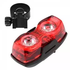 [하프클럽/]TBZ RAYPAL LED 2구LED 후미등 레드 N-6504