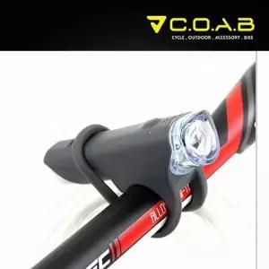 [하프클럽/]TBZ RAYPAL LED 핸들바 전조등 블랙 N-6495