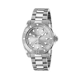 구찌 YA136354 다이브 남성 메탈 오토매틱 40mm