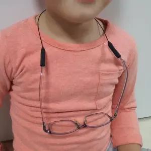고품질 P1 목에 닿지않는 안경 고글 분실방지 스트랩 아동용 (WC5EA87)