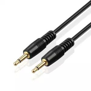 TNP 3.5mm 모노 케이블 6피트 - 12V 트리거 적외선 센서 수신기 익스텐션 익스텐더 1/8인치 TS 모노럴 미니