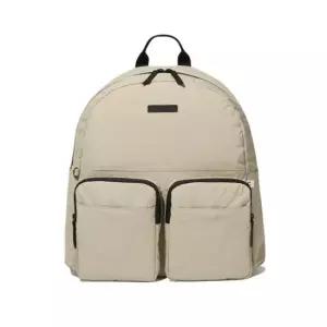 커버낫 CO2507BP03BE 가벼운가방 여행가방 투 포켓 데일리 백팩 Beige 5243704