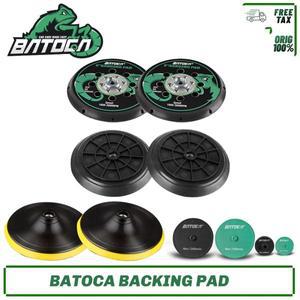 폴리셔용 BATOCA 백킹 패드 2개/세트