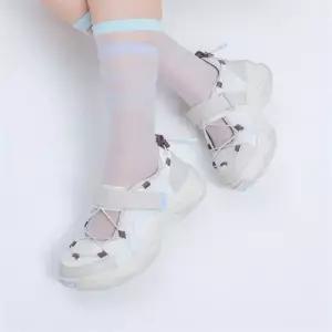 디스커버리 익스페디션 DXSH7275N BLL 여성단화 캐주얼단화 웨이브 제인 L BLUE 6095390
