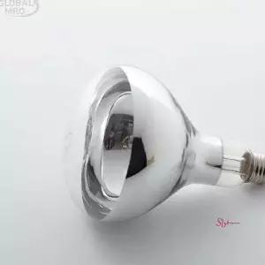적외선 185W 220V 경질유리 열전구klm662