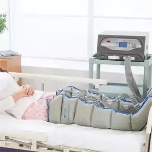 [원진물산] 공기압 발마사지기 파워 POWER-Q6000 PLUS 풀세트 (다리+팔+허리커프)