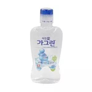 어린이가그린 아동 가글 청포도맛 380ml (WADE57B)
