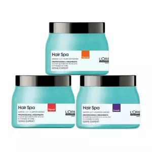 로레알 헤어스파 뉴리싱 크림 바스 영양크림 490ml