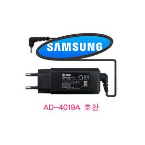 삼성 AD-4019A 호환 어댑터 BA44-00295A 전용 일체형 충전기 40W BLACK