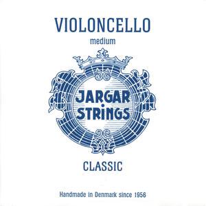 JARGAR STRINGS 야가 첼로 낱줄 A선(현) / 미듐