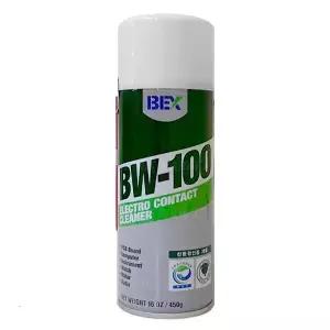 벡스 BW-100 강력 세척 전기 접점 부활제 세척제 450g