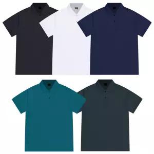 남성 여성 여름 쿨링 냉감 PK 카라 티셔츠 빅사이즈 M-4XL