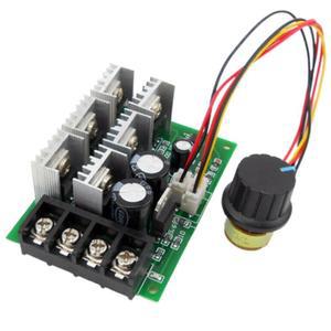 PWM DC 모터 컨트롤러 12V 24V 36V 속도 제어기