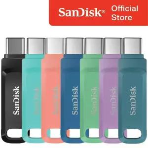 샌디스크 USB 메모리 64GB 64기가 SDDDC3 C타입 OTG 대용량 유에스비 무료각인