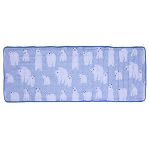 홈웨이 쿨매트 백곰 3인쇼파 쿨방석 아이스매트