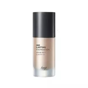 더페이스샵 잉크래스팅 파운데이션 슬림핏 EX 30ml