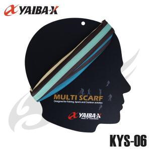 [에프원낚시]야이바엑스 로고 멀티스카프 버프 넥워머 KYS-06