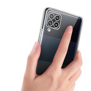 갤럭시 A42 5G TPU 투명 케이스 SM-A426 / SM-A426N