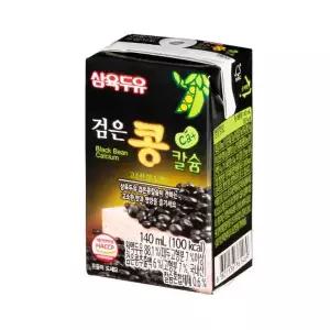 [삼육두유] 검은콩칼슘 140mlx48입