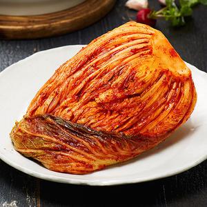 국내산 포기 배추김치 5kg HACCP 자연락 남도김치