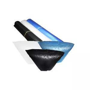 평판비닐 봉투 50-60L/400장 /62-83 색상별 쓰레기