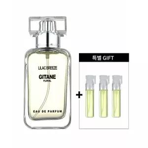 [지땅느]라일락브리즈 [니치향수 플로럴/시원함 물내음 바람결의 라일락향기 명품 오드퍼퓸/추가샘플3개]