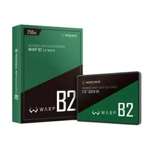 마이크로닉스 WARP B2 SSD 256GB