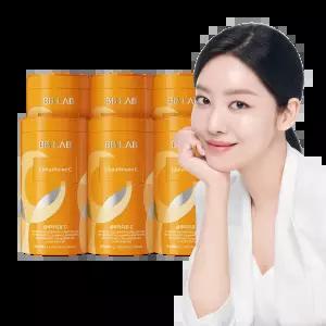 비비랩 차주영 글루타치온C 6박스(6개월분) 토마토 비타민C 저분자콜라겐