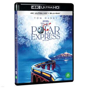 [Blu-ray] 폴라 익스프레스 (2Disc, 4K UHD + 2D) : 블루레이 (폴라 익스프레스 )