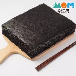 완도맘 맛있는 파래김 100매