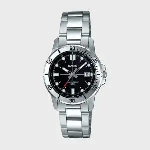 [카시오]CASIO 카시오 MTP-VD01D-1E 남성시계 심플 메탈 손목시계