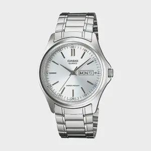 [카시오]CASIO 카시오 MTP-1239D-7A 남성시계 심플 메탈 손목시계