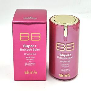 스킨79 슈퍼 플러스 비블레쉬 밤 (SPF50/PA++) 40ml 핑크 비비