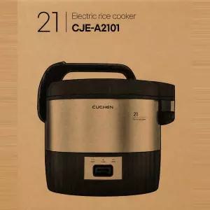 쿠첸 업소용 전기보온밥솥 CJE-A2101 / 21인용 K