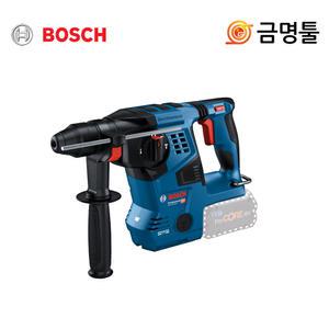 보쉬 GBH18V-28C 충전햄머드릴 18V 본체 BL모터 무선 로타리 함마 드릴