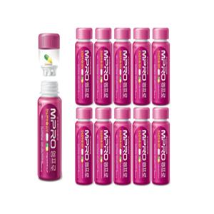(hy)한국야쿠르트 장&피부 집중케어 MPRO 130ml  10개입