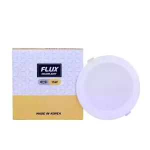LED등기구(매입형) 방습 150MM 15W WA8585-N15W 6500K