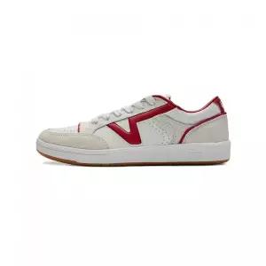 반스 VANS 로우랜드 CC JMP R 색상 (코트) 레드화이트 / VN0007P2Y521 216550