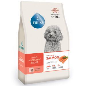 피니키 가수분해 하이포알러지 연어 2.5kg 강아지사료