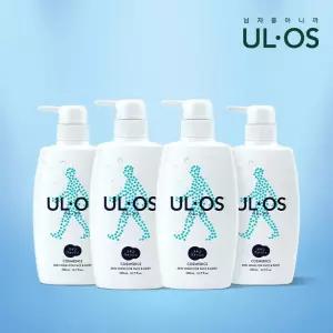 스킨 워시 500ml x 4