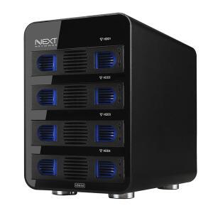 4Bay RAID USB3.0 데이터 스토리지 NEXT-804U3 RAID