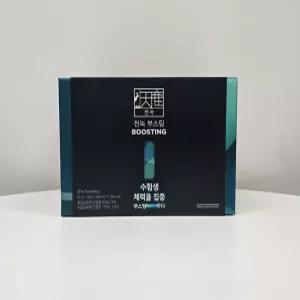 [정관장] 천녹 부스팅 50ml x 30포 (쇼핑백포함) 수험생 맞춤 녹용