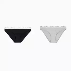 [Calvin Klein Underwear](강남점)여성 캐러셀 비키니 팬티 2종 택1 (D1618O-001/020)