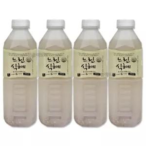 코스트코 느린 식혜 1L X 4병 서정옥의 느린식혜 감주