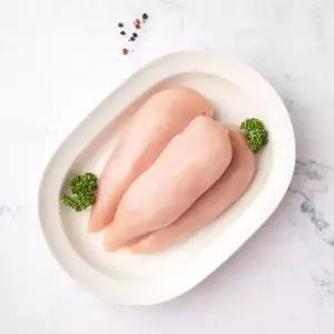 국내산 냉장 생닭가슴살 1kg + 1kg / 닭다리살 닭날개 닭안심 닭윙봉