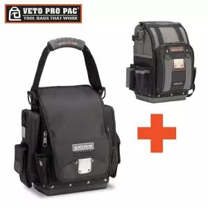 베토프로팩 공구파우치 TP-XXL BLACKOUT 공구집 공구가방 VETO PRO PAC