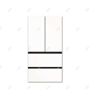 삼성 김치냉장고 비스포크 490L 에센셜화이트 AI 김치플러스 4도어(3룸) 스마트싱스 WiFi가능 최신형-New