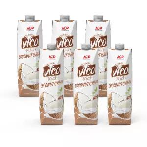 허니트리 리치 코코넛크림 1000ml