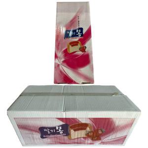 공사현장 대용량 간식 딸기몽 25g 96개 현장/함바/대용량