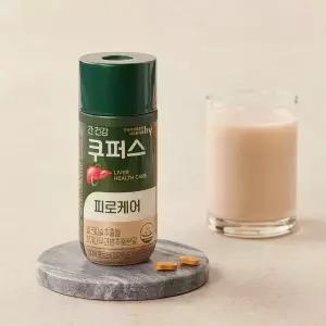 [한국야쿠르트]피로케어 쿠퍼스 140mlX4개